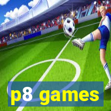 p8 games